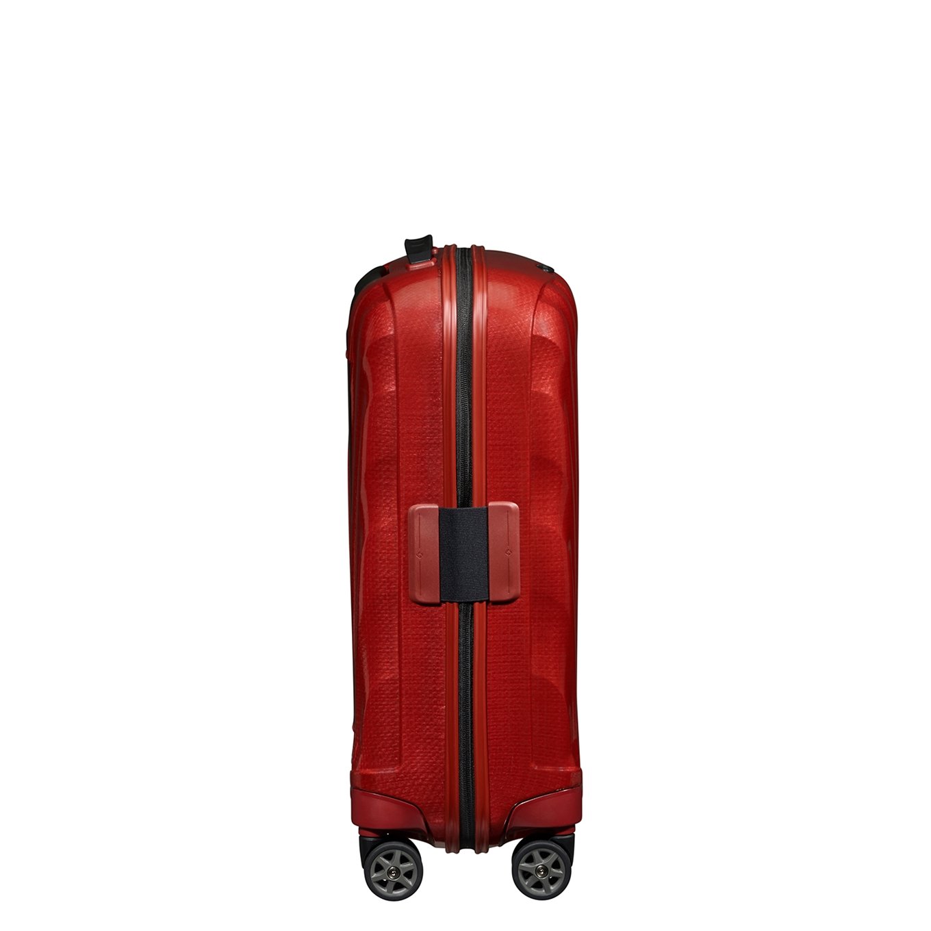 Samsonite C-Lite Spinner 55 Exp chili red