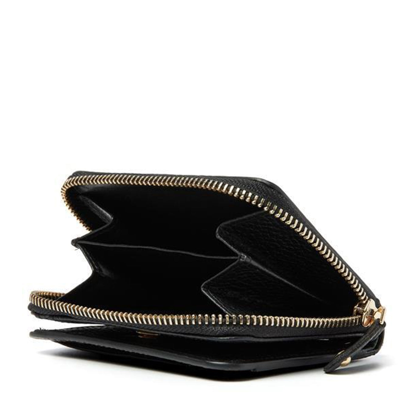 dR Amsterdam Mint Ladies Wallet 110184 black