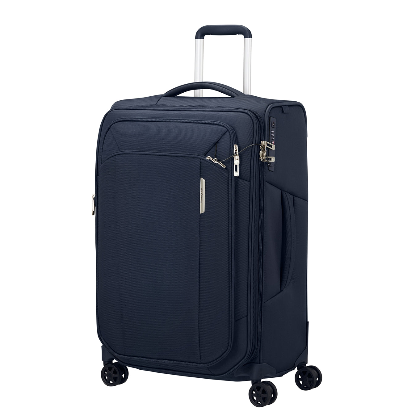 Samsonite Respark Spinner 67 Expandable midnight blue