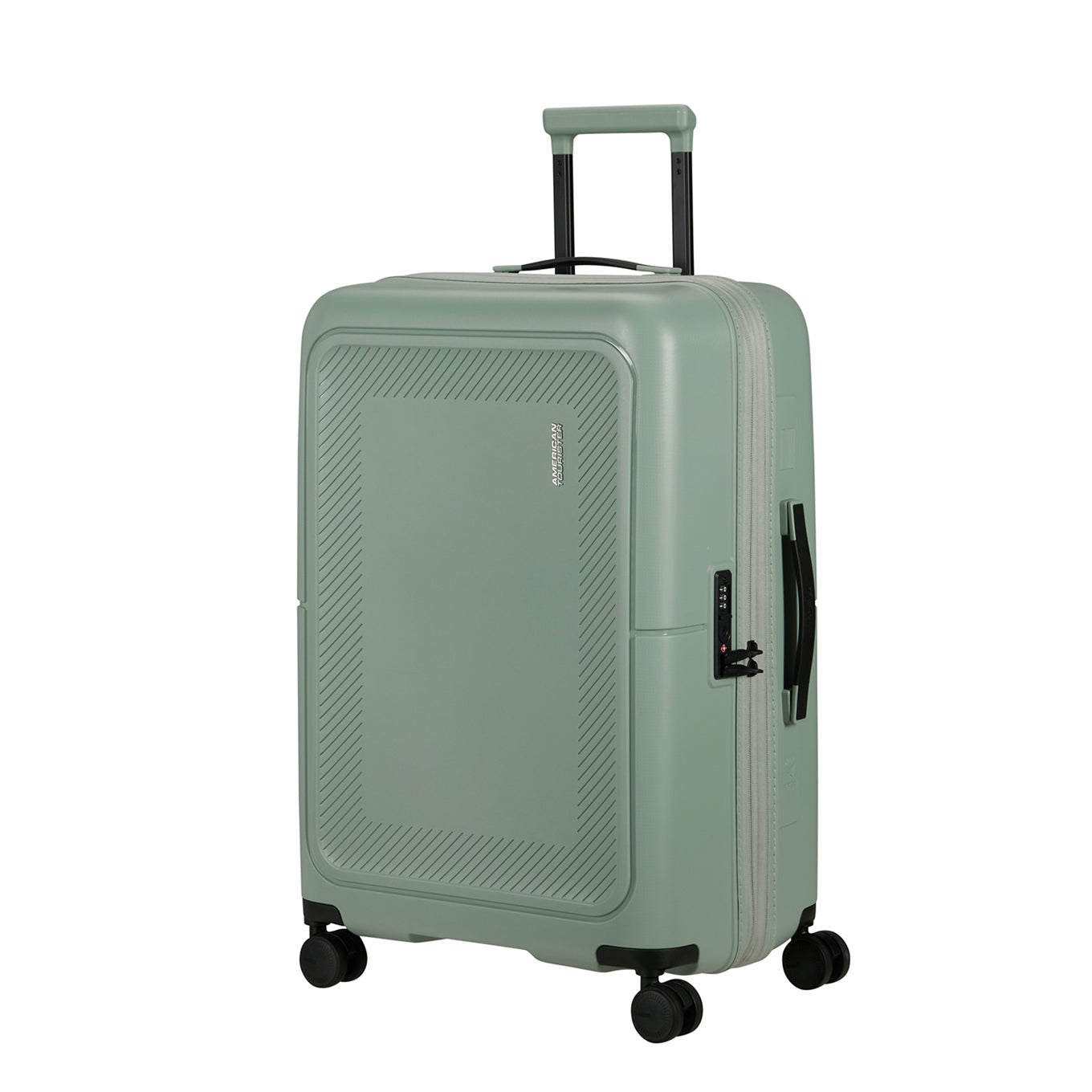 American Tourister Dashpop Spinner 67/24 Exp TSA iceberg green