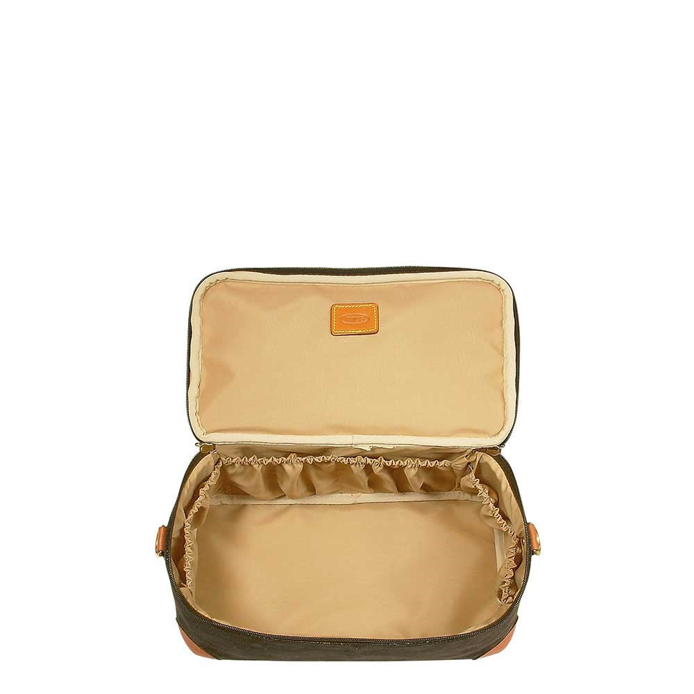 Bric's Life Beautycase camel