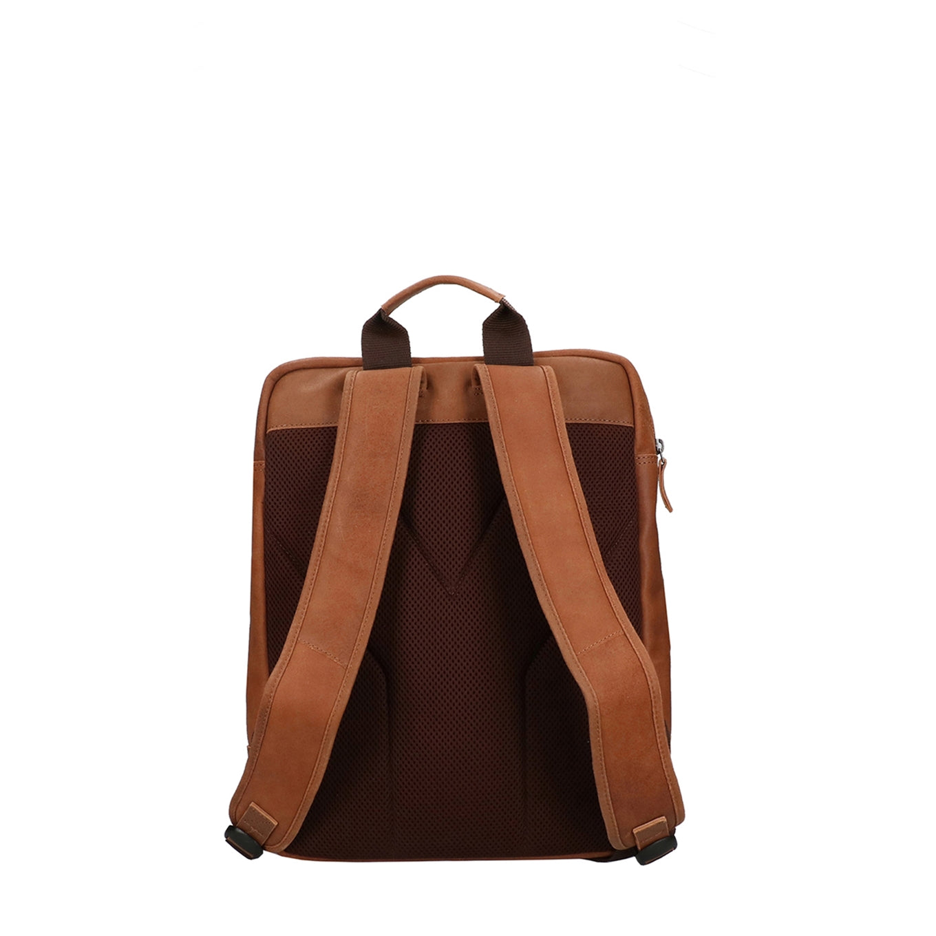 DSTRCT Limited Rugtas 15.6'' Laptoptas cognac