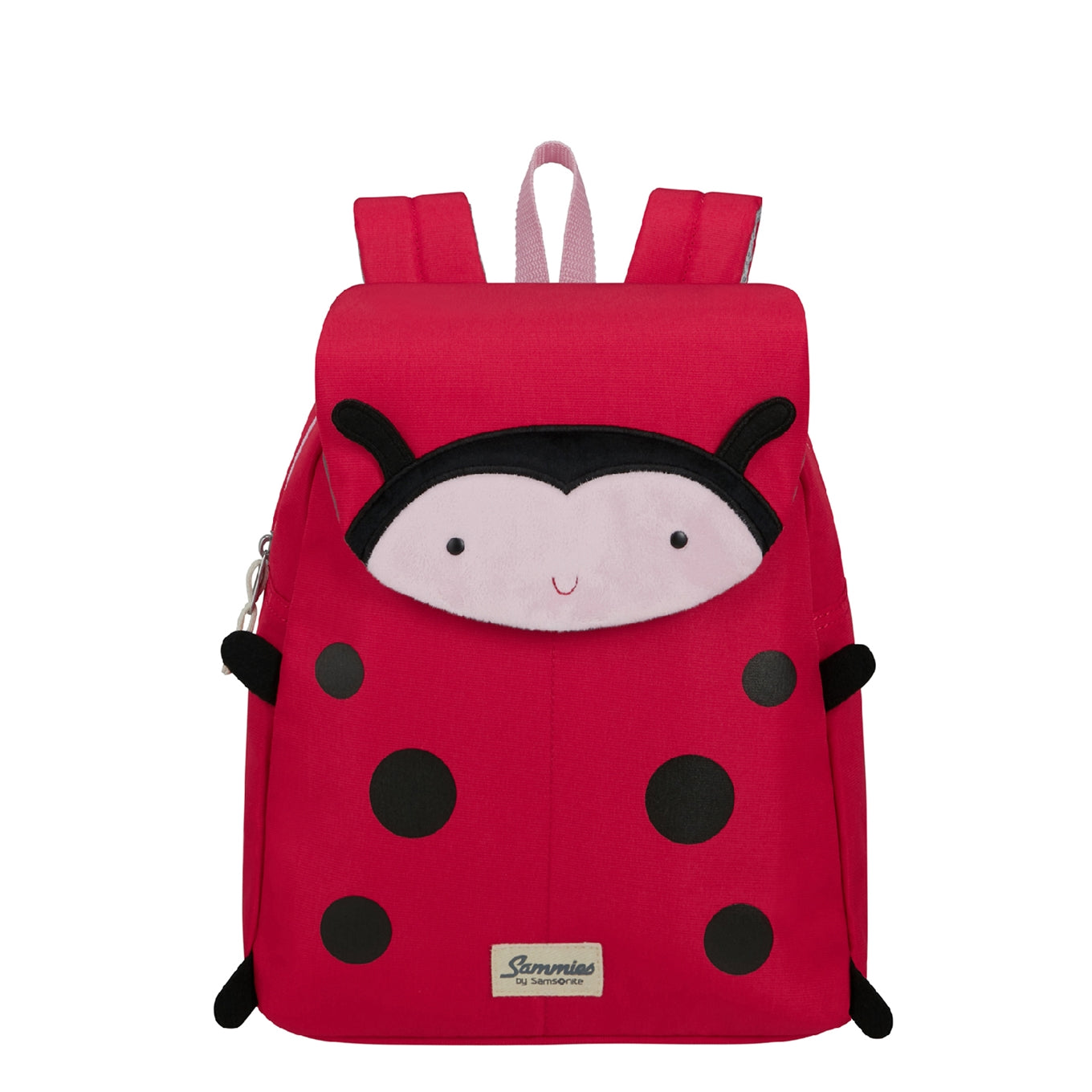 Sammies by Samsonite Happy Sammies Eco Backpack S Plus ladybug lally