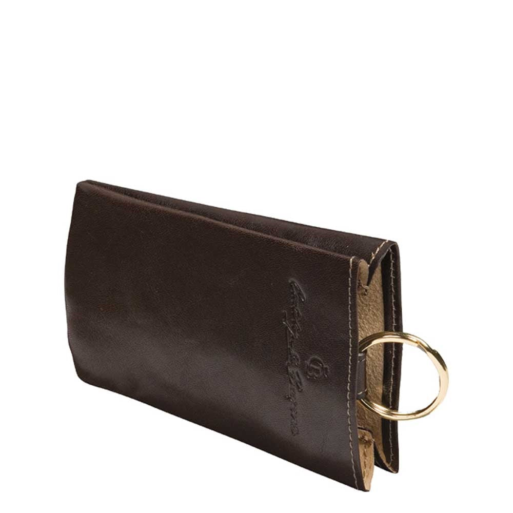 Castelijn & Beerens Gaucho Design Sleuteletui mokka