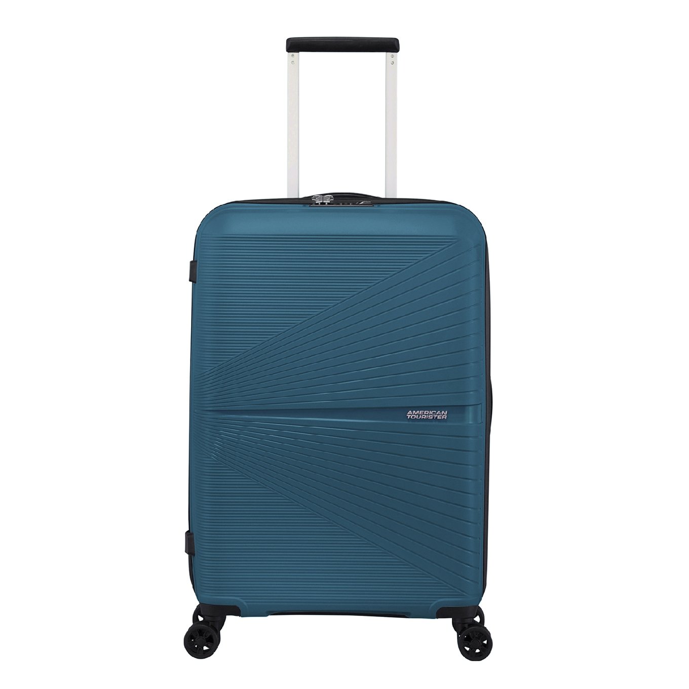 American Tourister Airconic Spinner 67 Deep Ocean Hartschalenkoffer