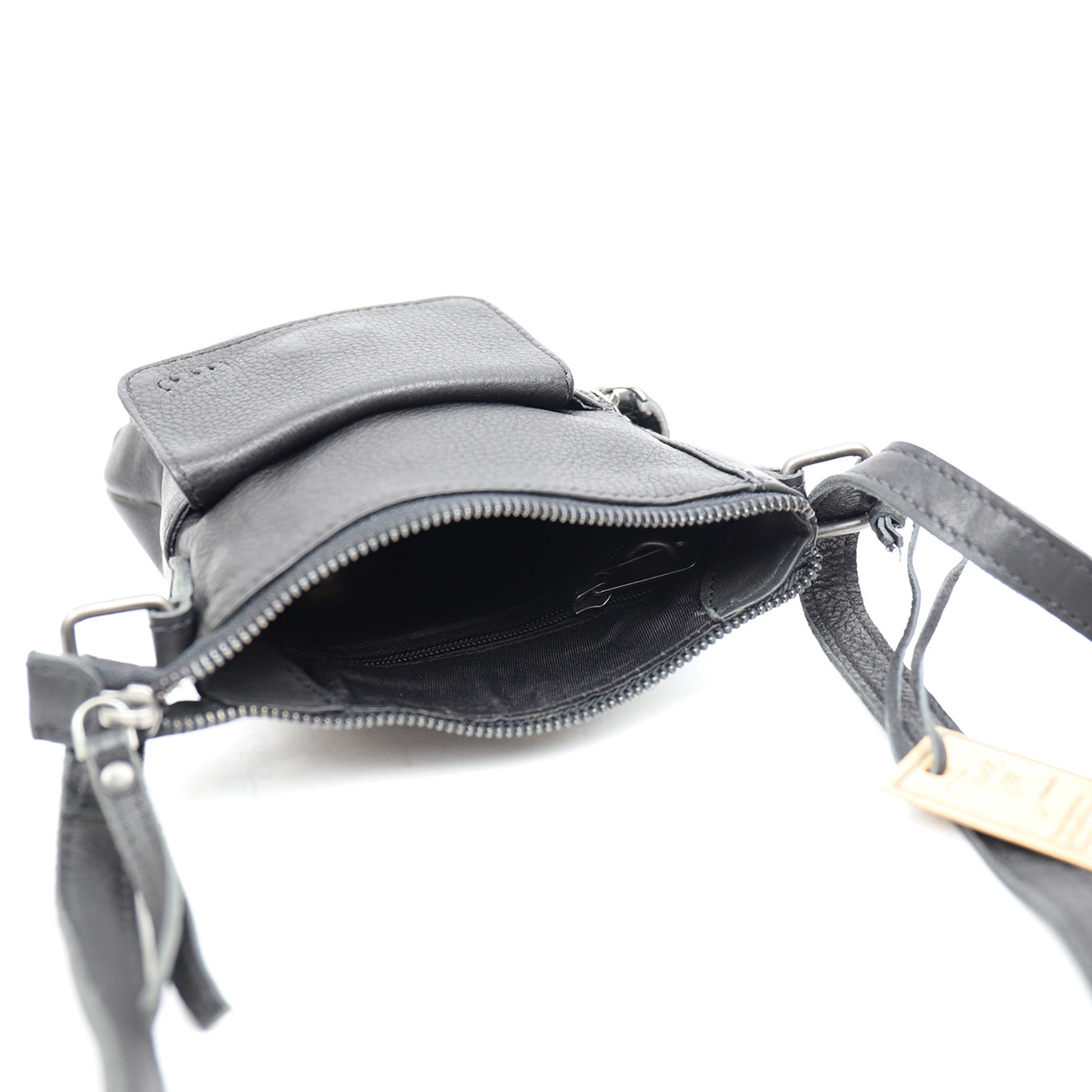 Bear Design Davide Crossbody black