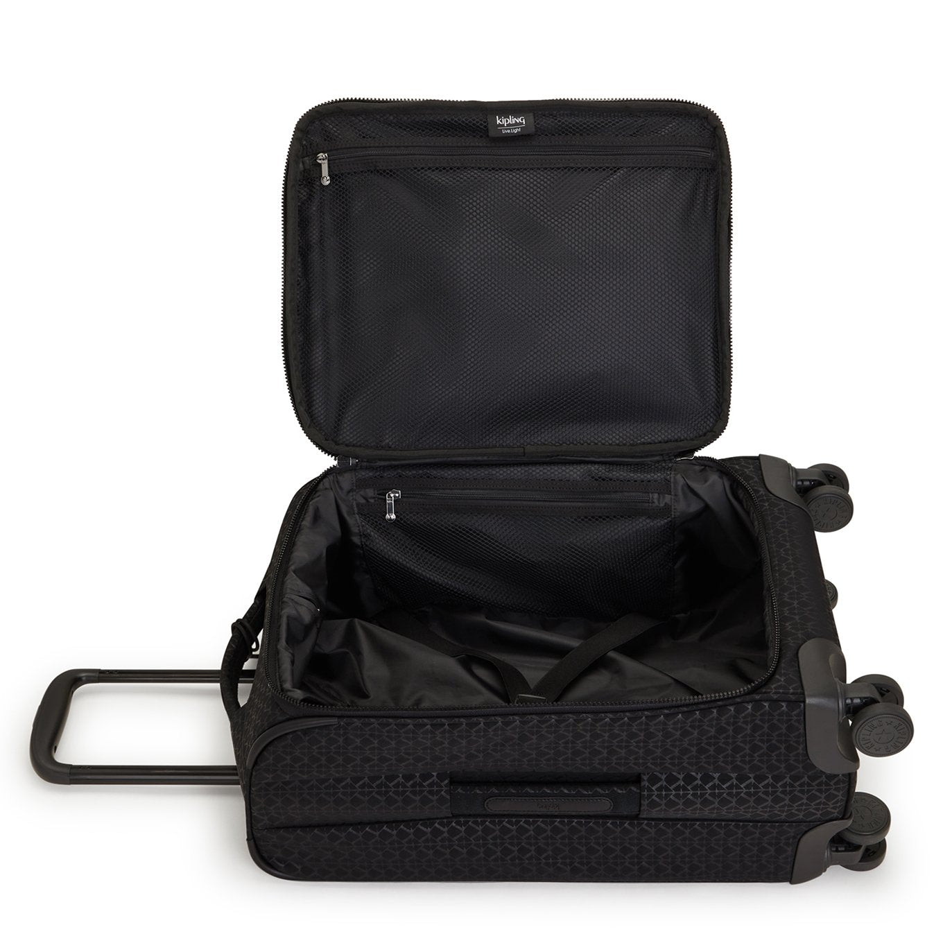 Kipling New Youri Spin S signature emb