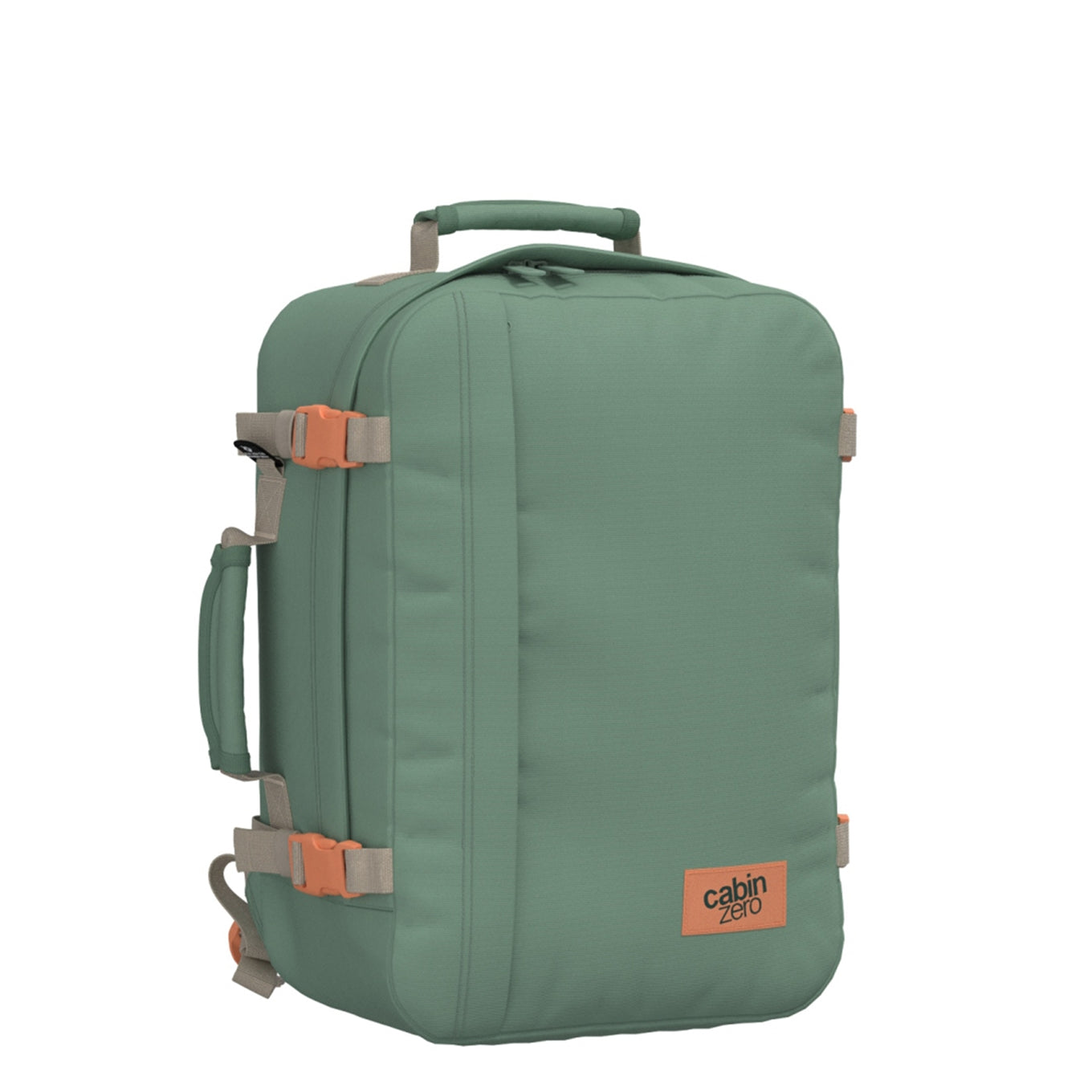 CabinZero Classic 36L Ultra Light Cabin Bag Salbeiwald Wochenendtasche