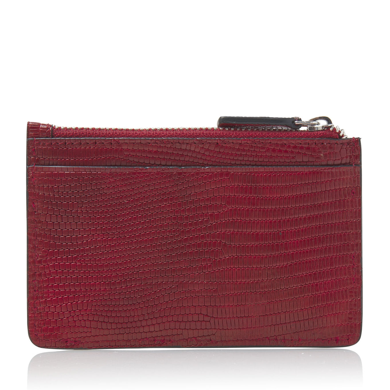 Castelijn & Beerens Donna Mini Wallet 7 Pasjes RFID rood