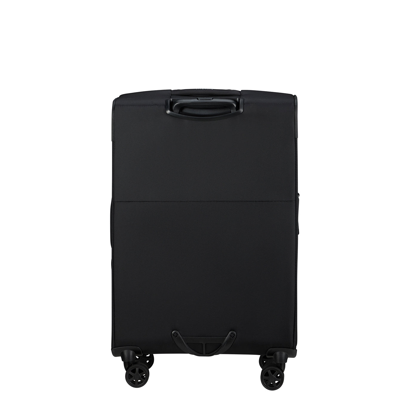 Samsonite Urbify Spinner 68 Exp schwarz Softcase