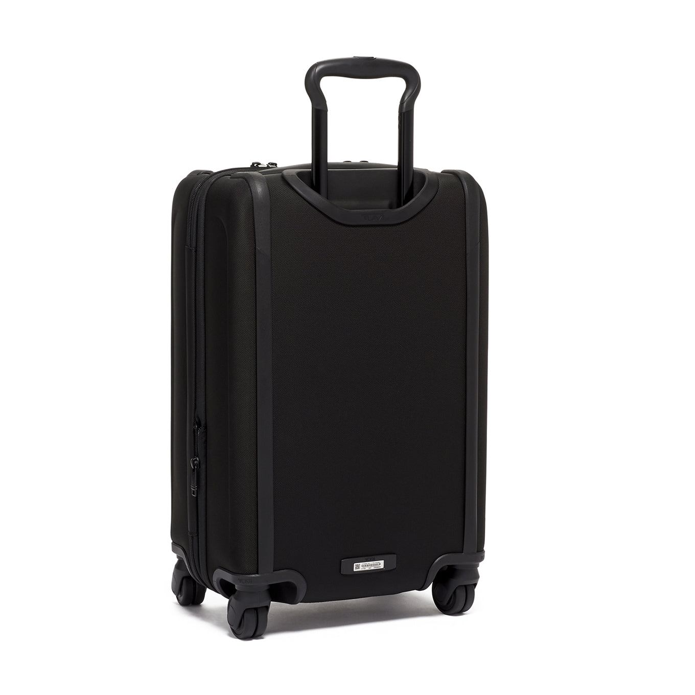 TUMI Alpha International Expandable 4 Wheel Carry-On black