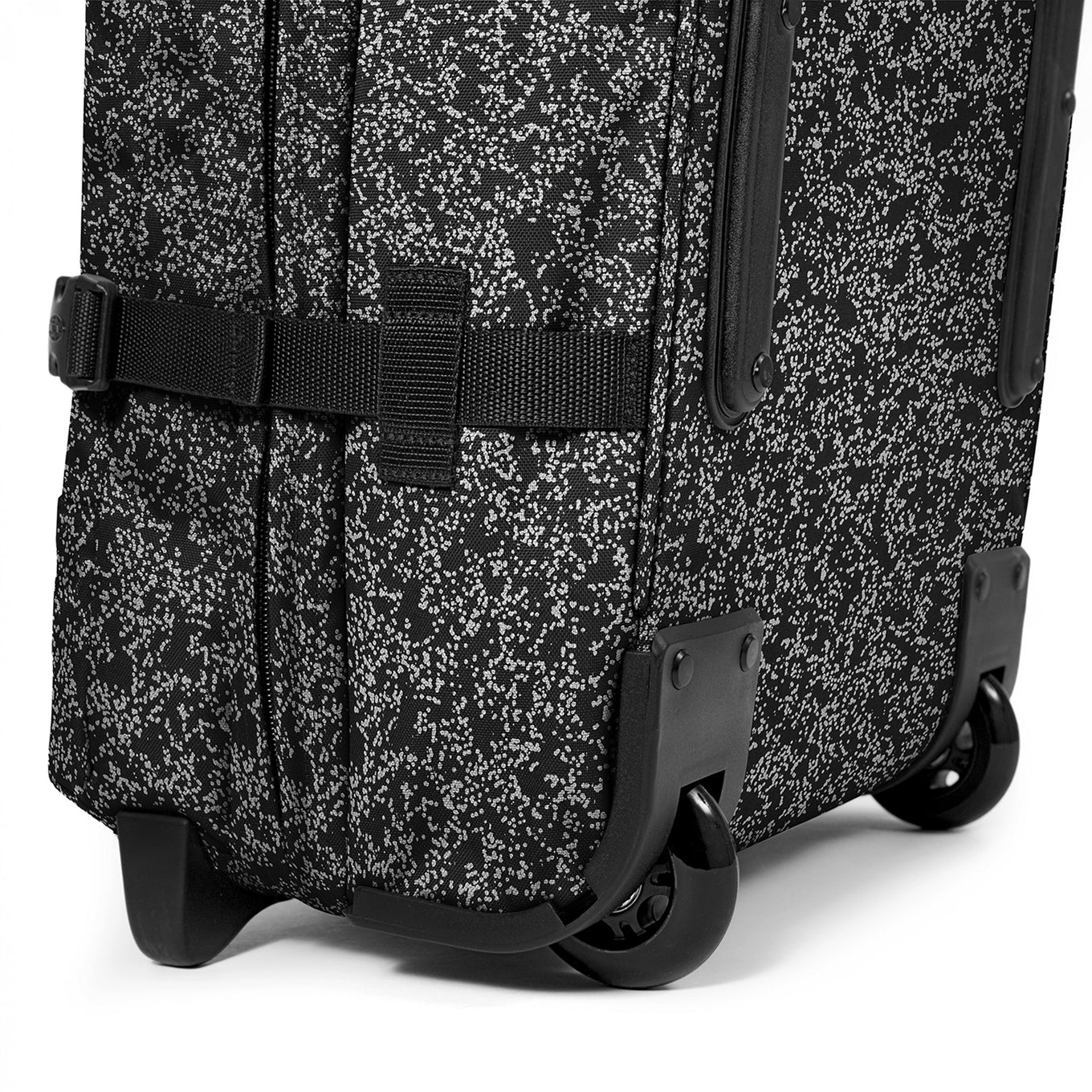 Eastpak Tranverz M glitsplashblack Trolley Reisetasche