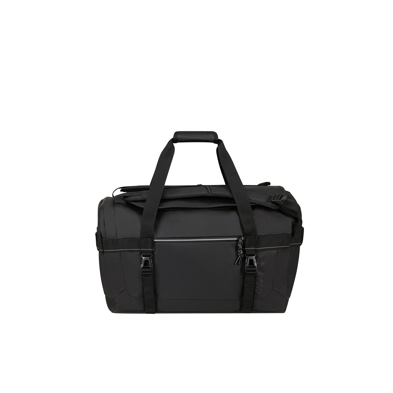 American Tourister Upventure Duffle Backpack black
