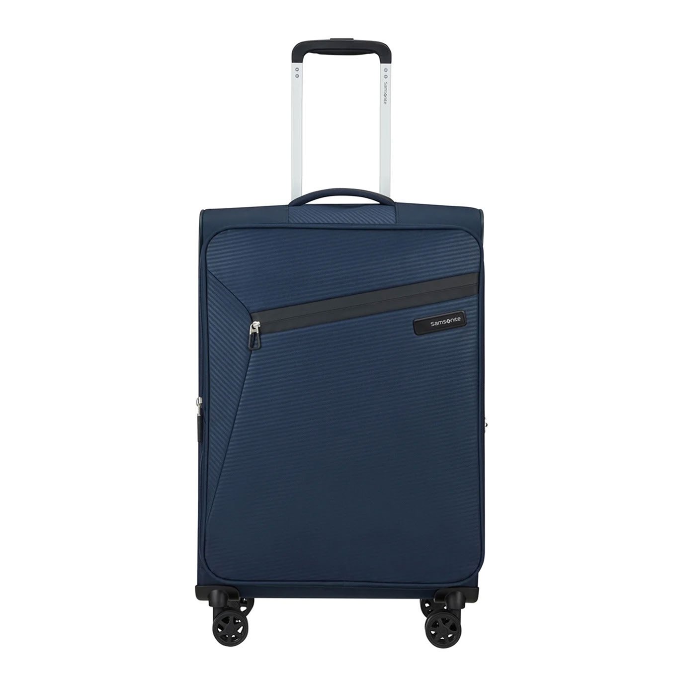 Samsonite Litebeam Spinner 66 EXP midnight blue