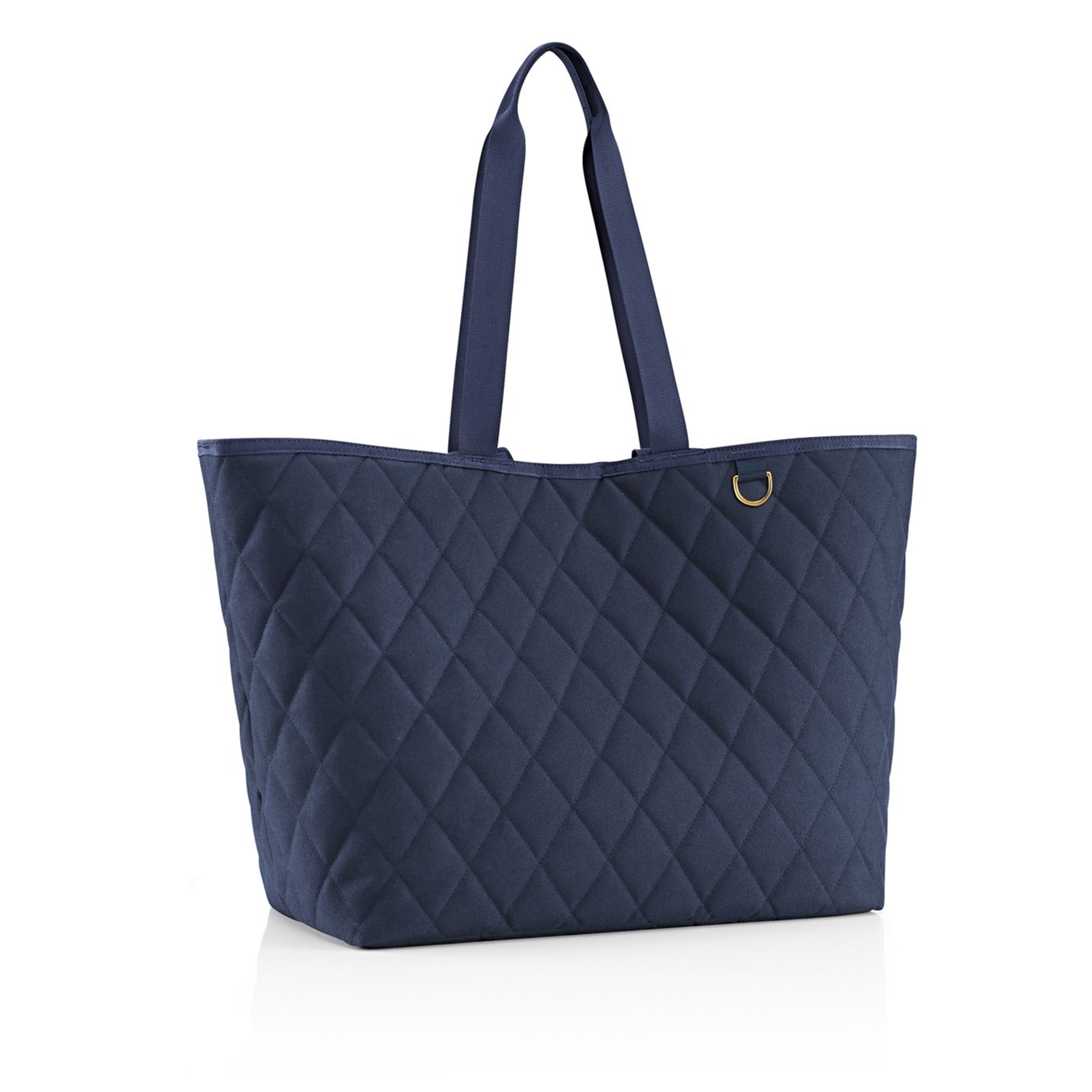 Reisenthel Shopping Classic Shopper XL Rhombus Midnight Gold Damentasche