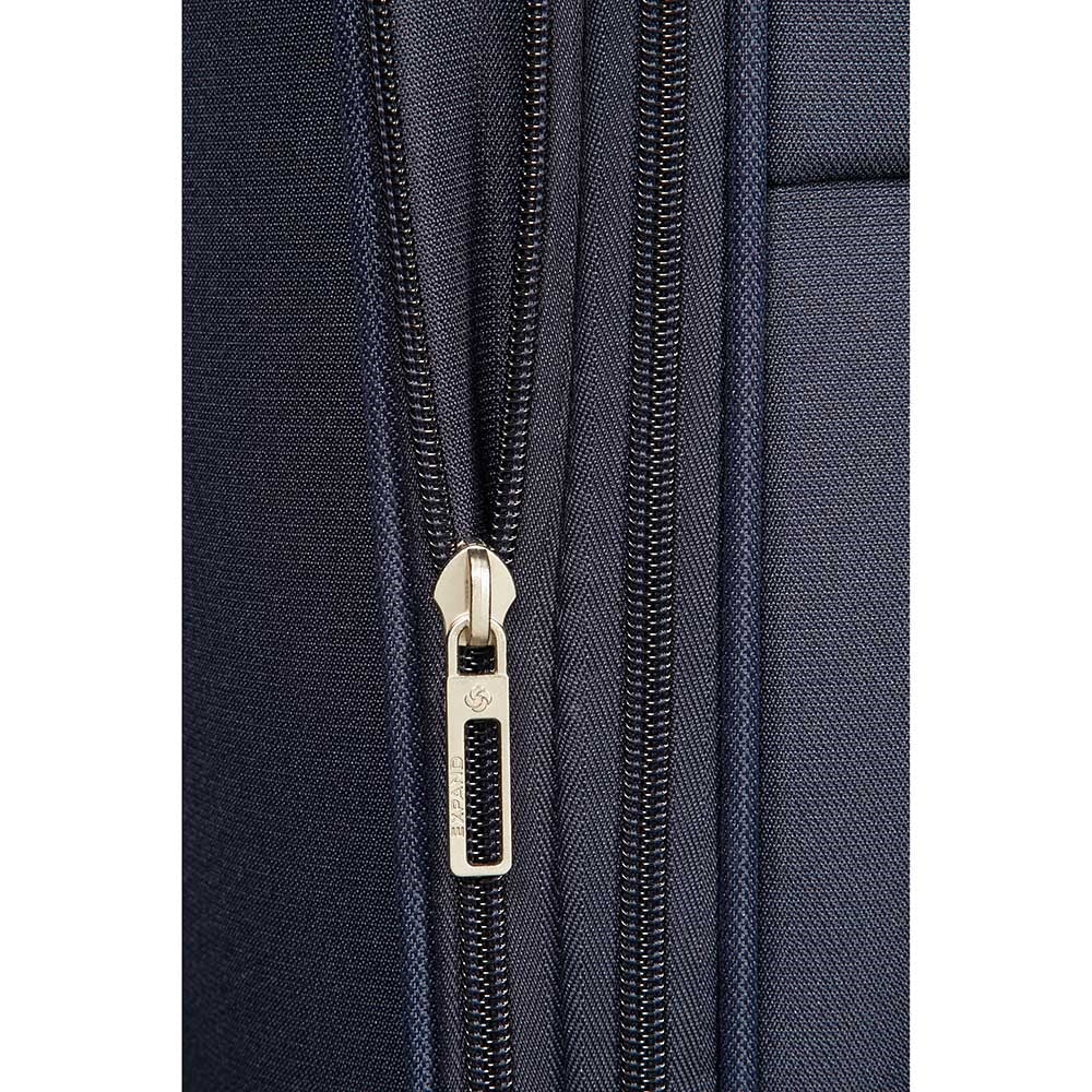 Samsonite Base Boost Spinner 66 Expandable navy blue