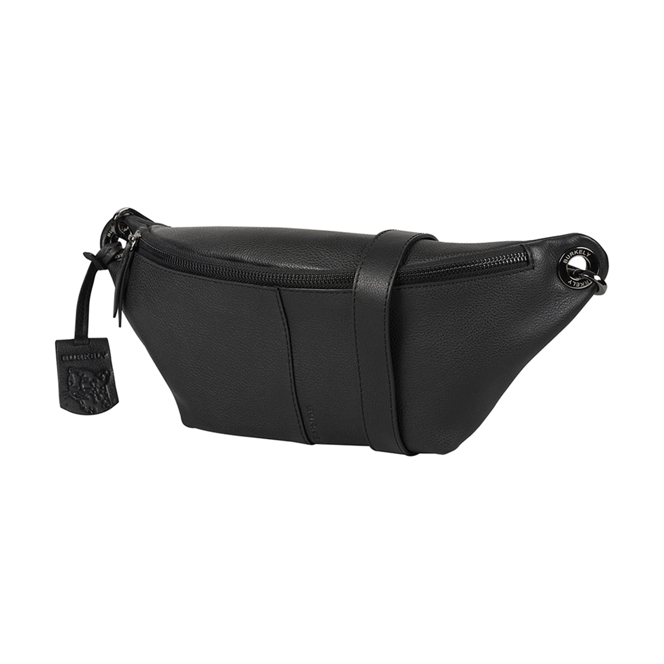 Burkely Radiant Raeven Bumbag black