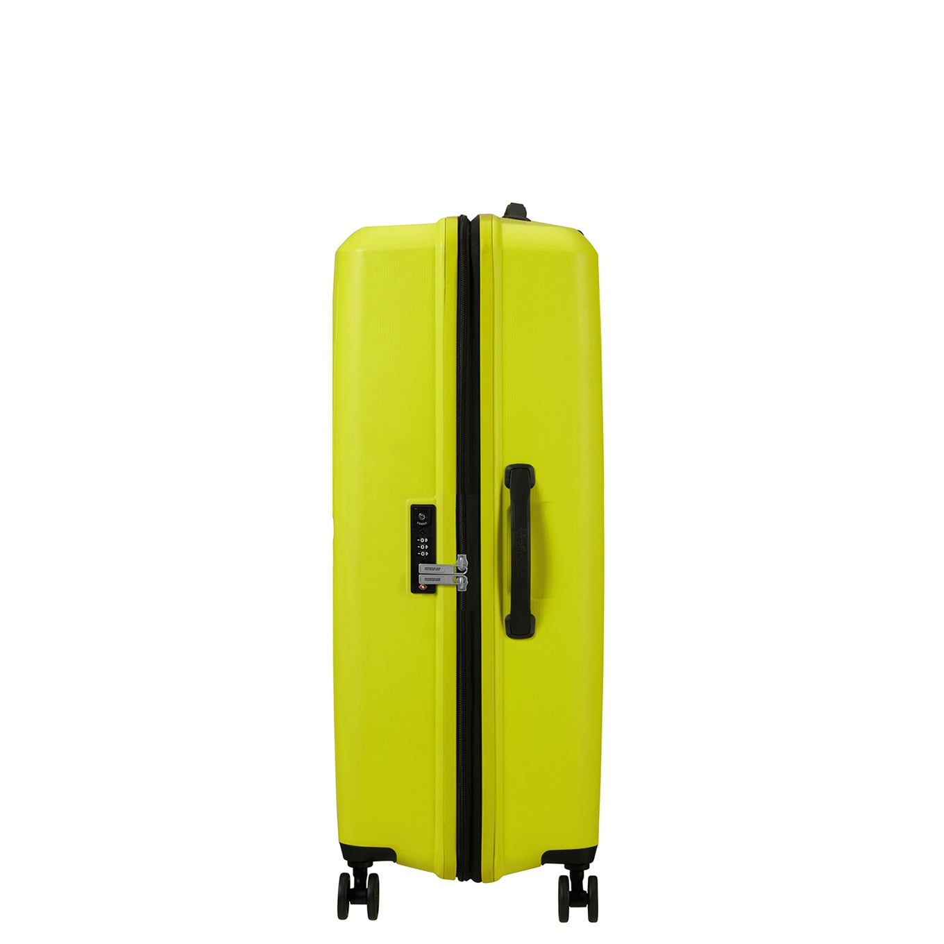 American Tourister Aerostep Spinner 77 Exp light lime