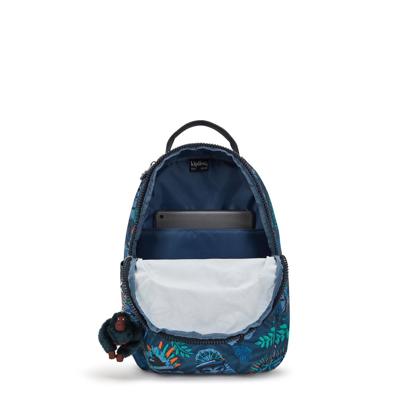 Kipling Seoul S Spaß mit den blauen Affen