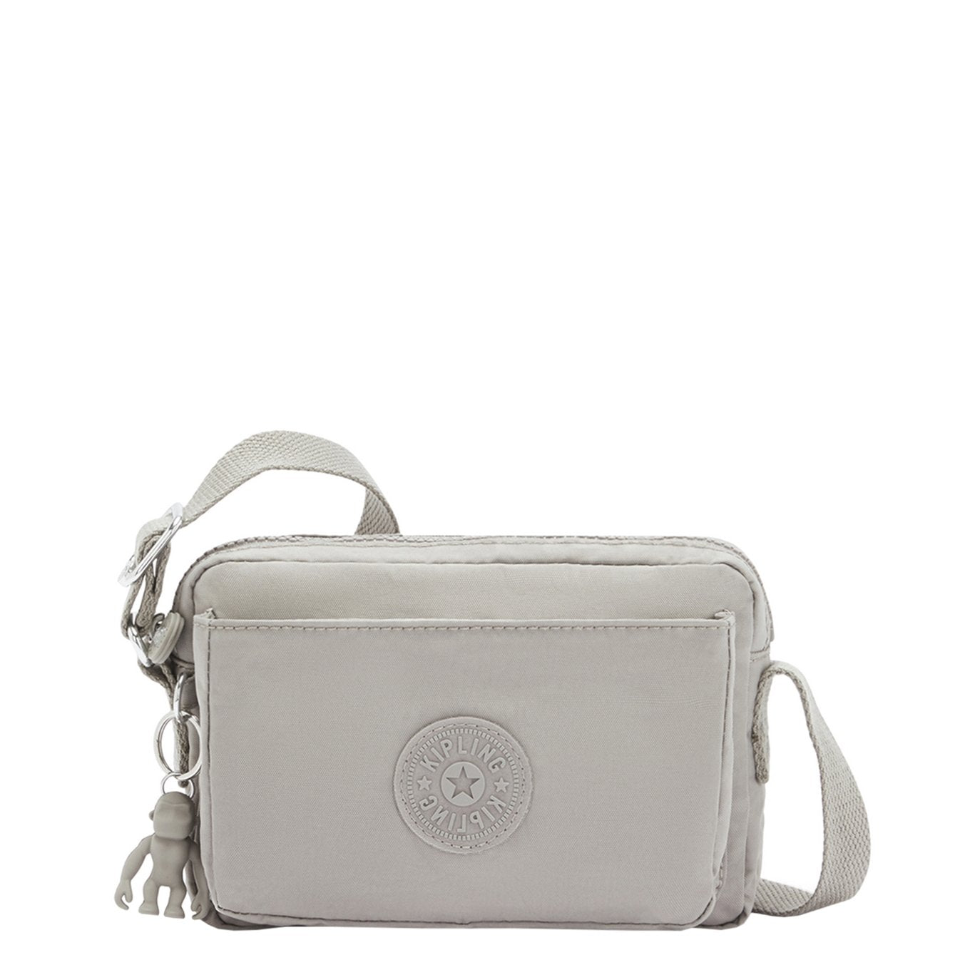 Kipling Abanu graue Damentasche