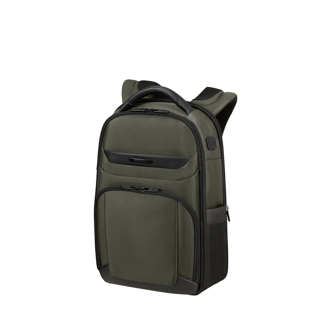 Samsonite Pro-DLX 6 Rucksack 14,1'' grüner Rucksack