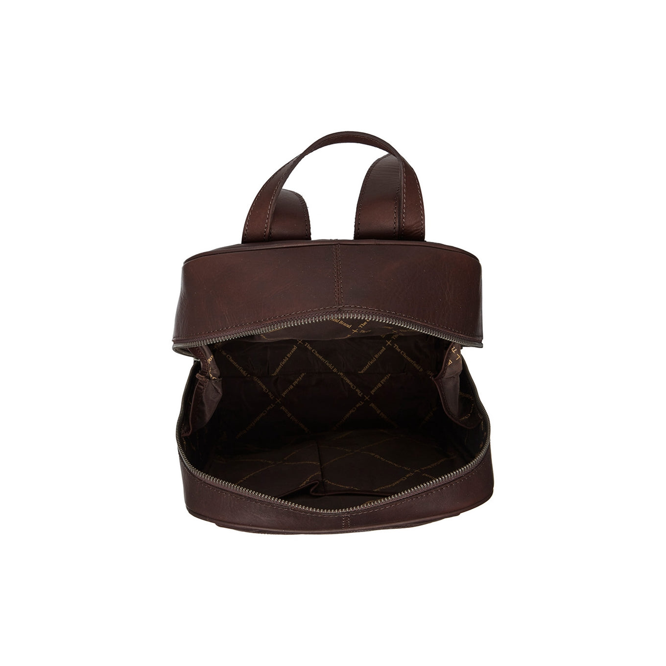 The Chesterfield Brand Calabria Backpack brown