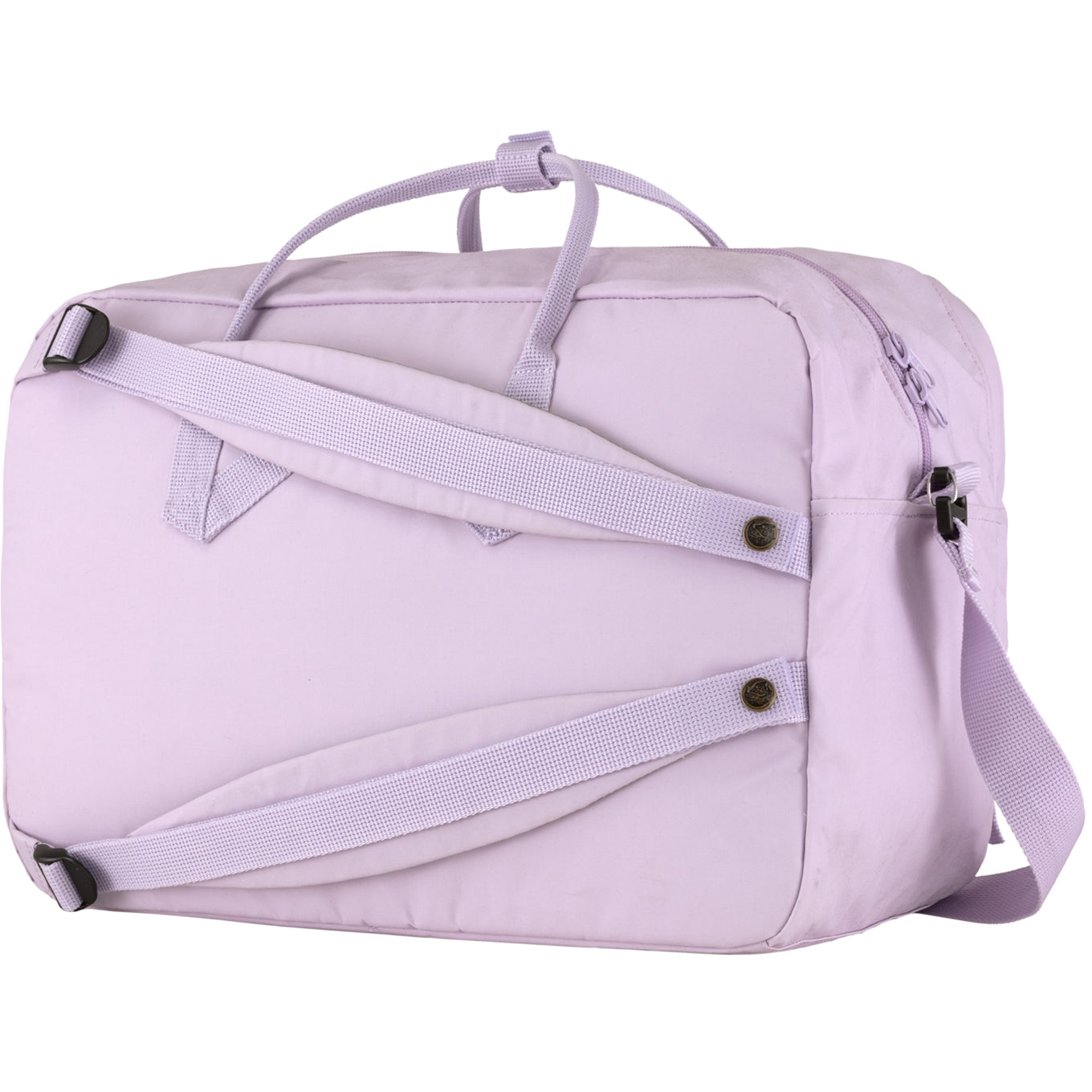 Fjallraven Kanken Weekender pastel lavender