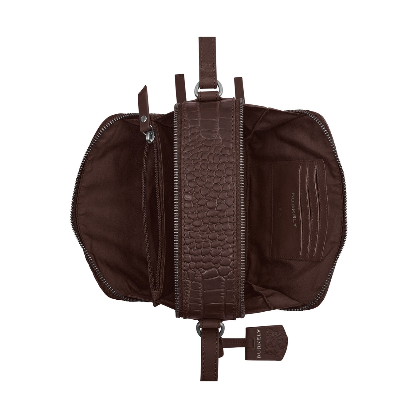 Burkely Cool Colbie Box Bag brown Women's bag