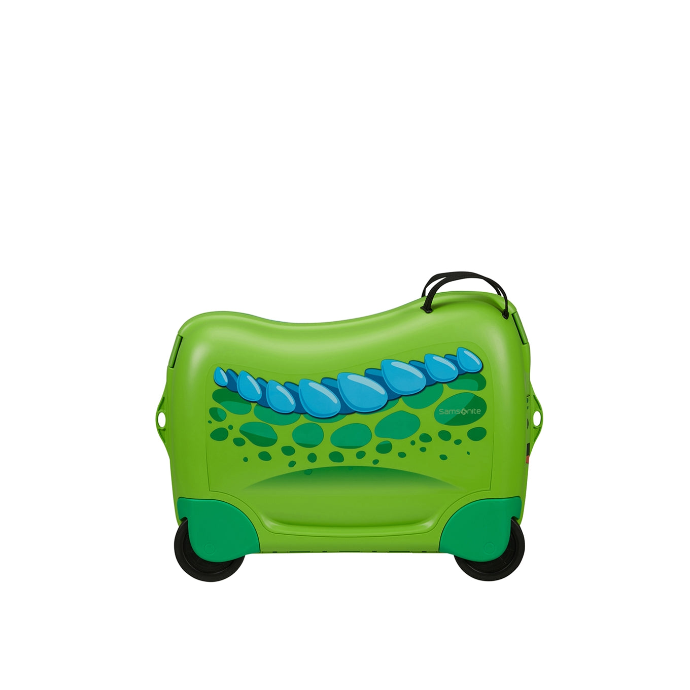 Samsonite Dream2Go Ride-On Koffer Dinosaurier d. Kinderkoffer