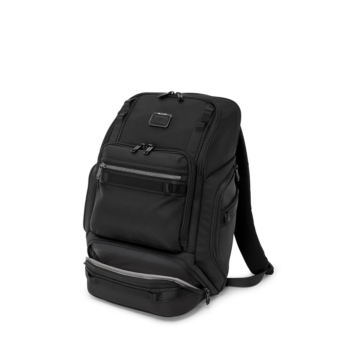 TUMI Alpha Bravo Renegade Backpack black