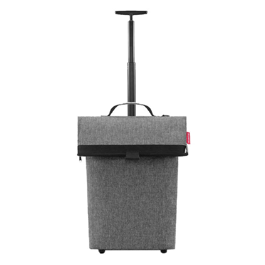 Reisenthel Einkaufstrolley M Twist Silber Trolley