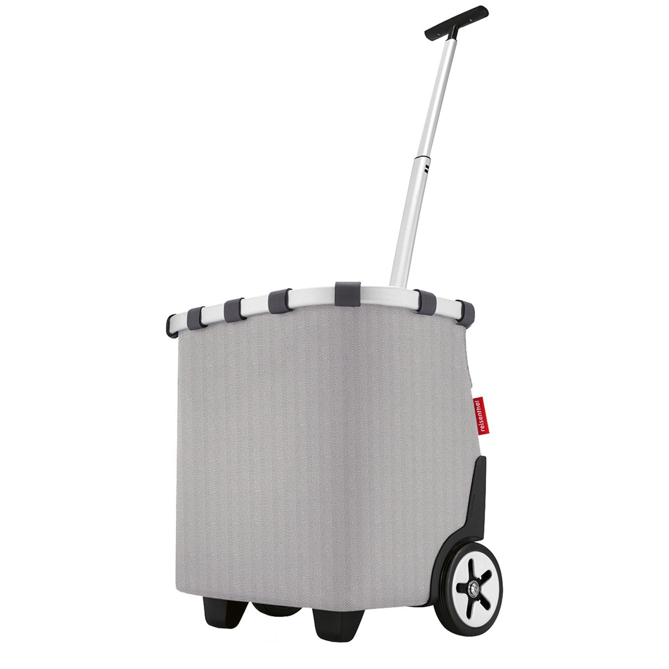 Reisenthel Shopping Carrycruiser herringbone gray