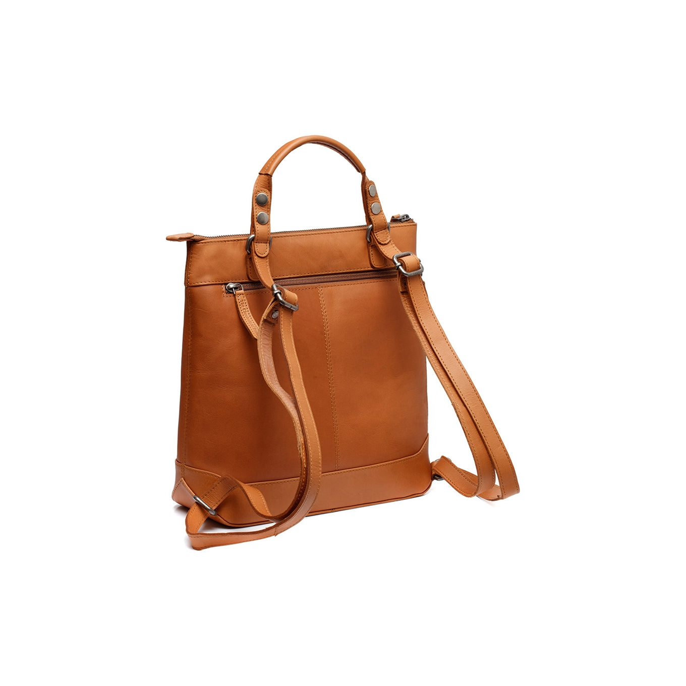 The Chesterfield Brand Harare Backpack Cognac Damentasche