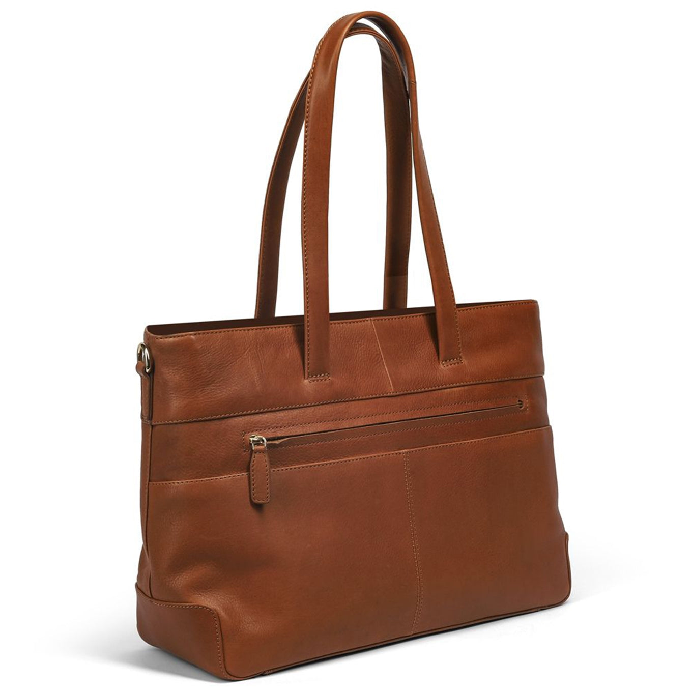 Plevier Edge Women's Bag 15.6" Cognac