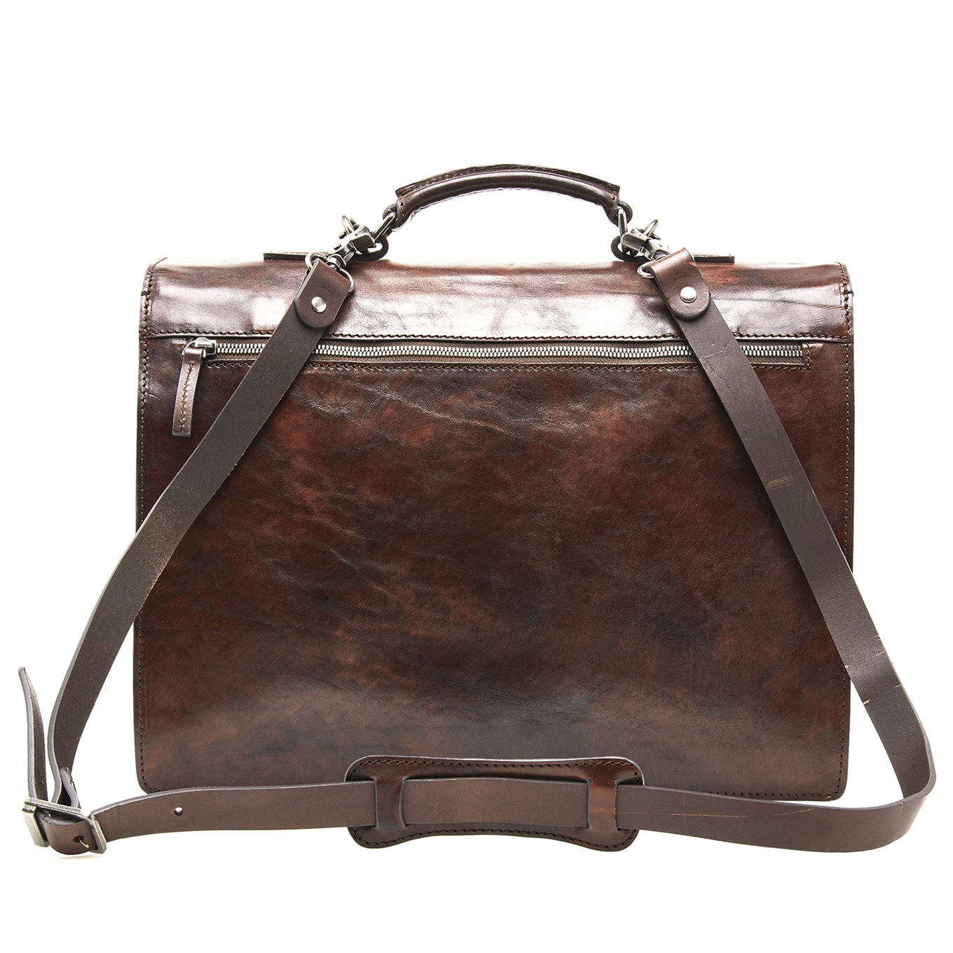 Castelijn & Beerens Rien Laptoptas 13.3'' RFID cognac