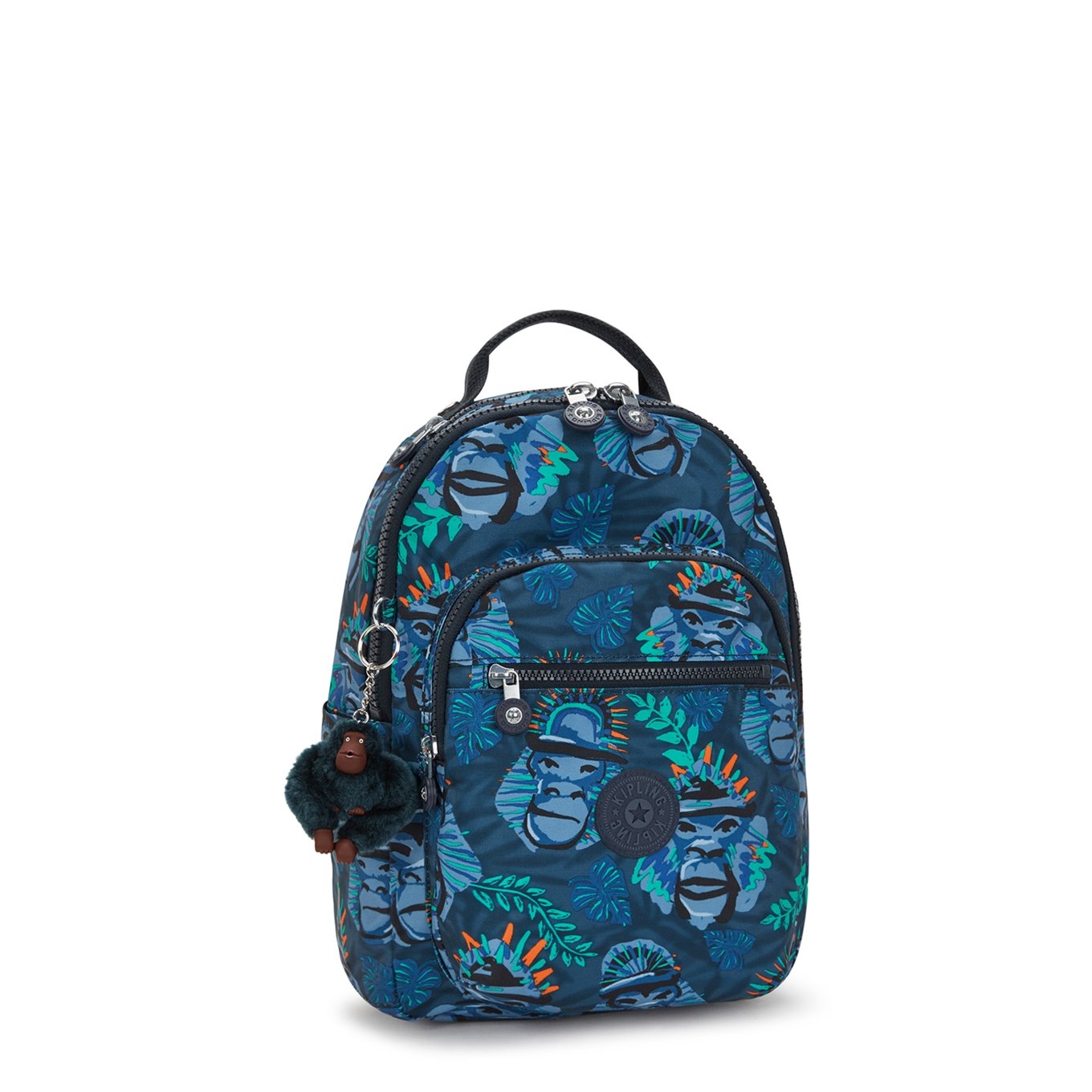 Kipling Seoul S Spaß mit den blauen Affen
