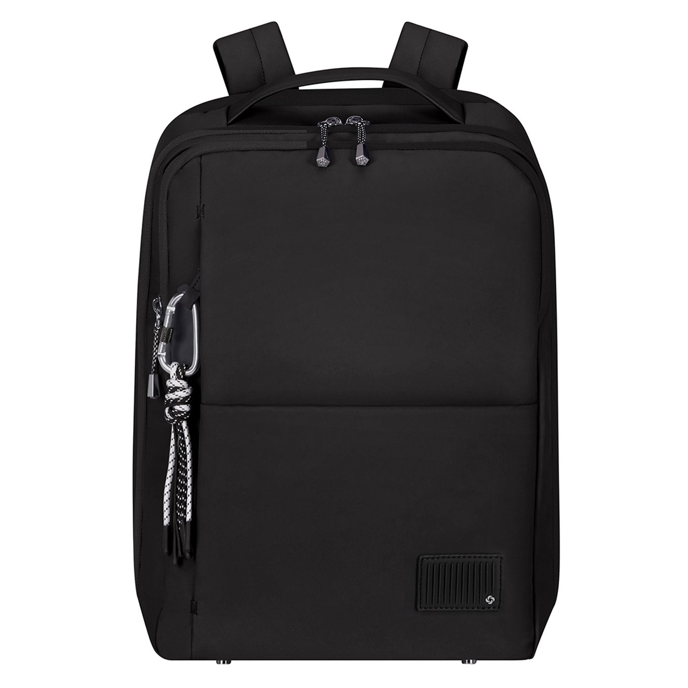 Samsonite Wander Last Backpack 14,1" schwarzer Rucksack