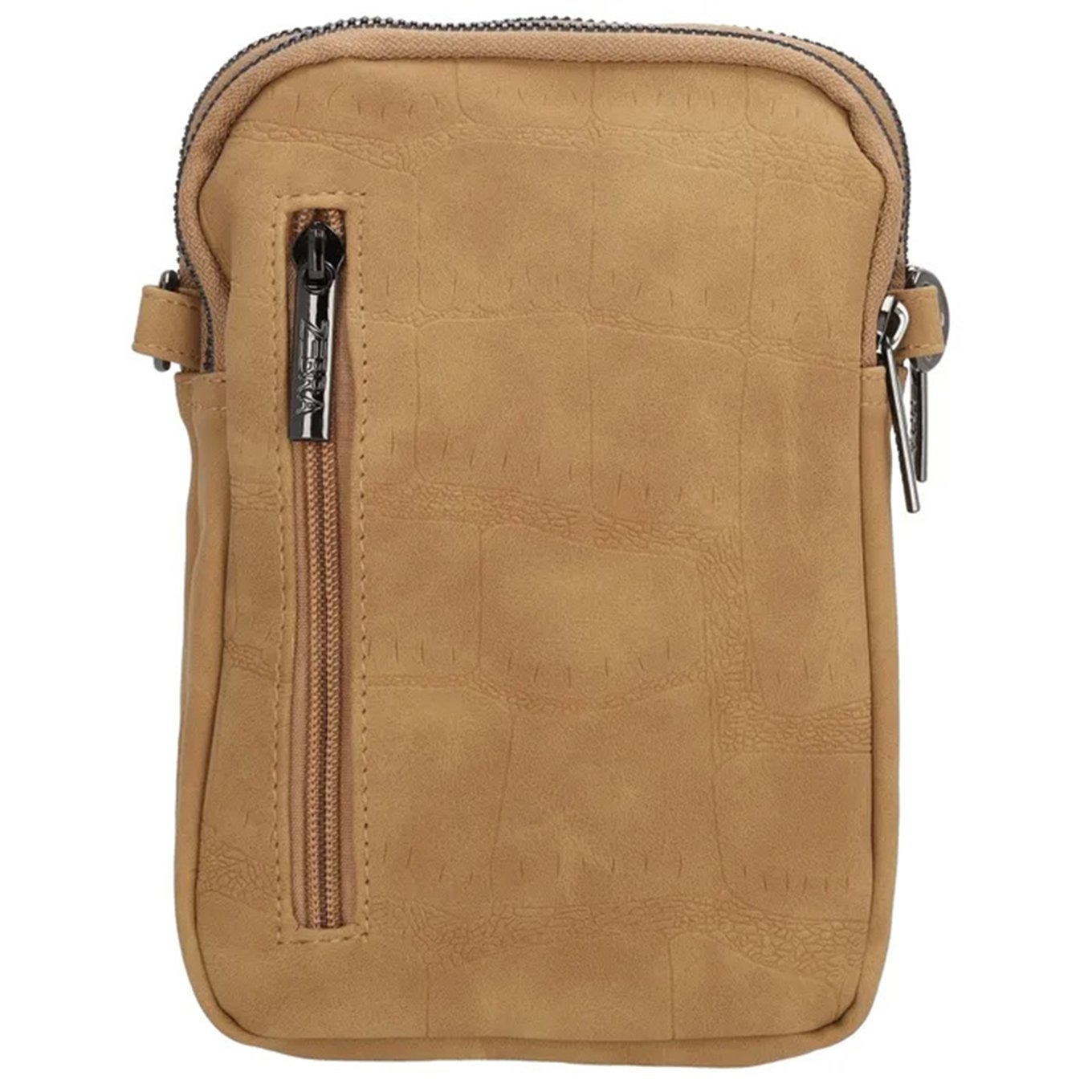 Zebra Trends Mirjam Phone case camel