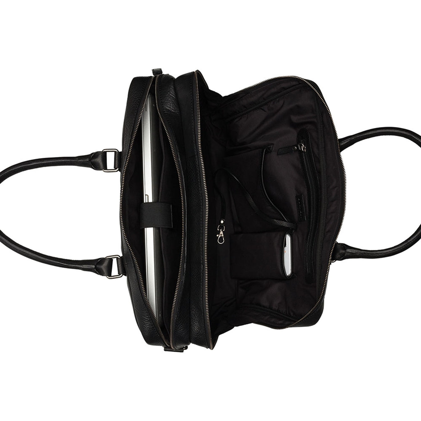 Burkely Antique Avery Worker 15.6" black