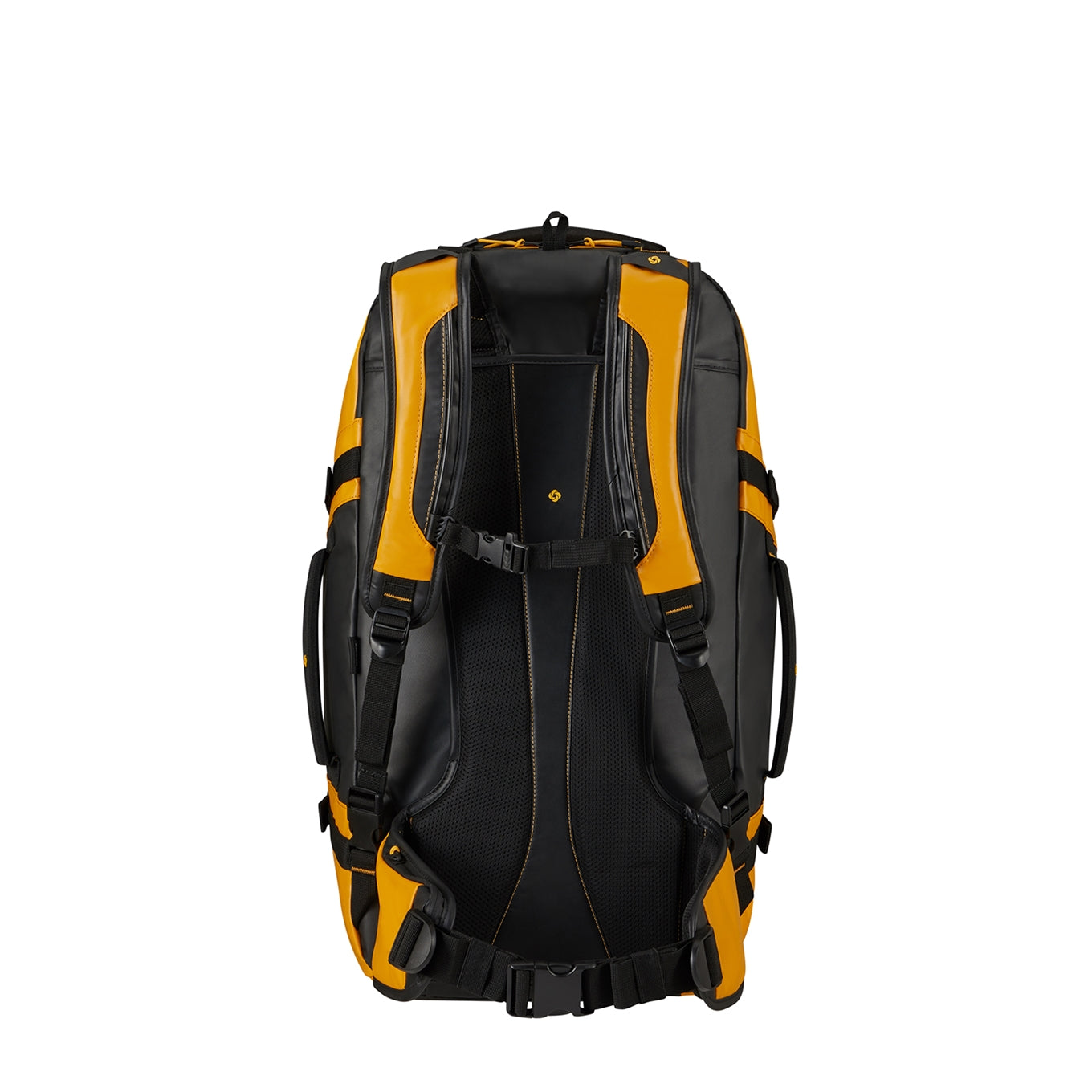 Samsonite Ecodiver Travel Backpack M 55L yellow backpack