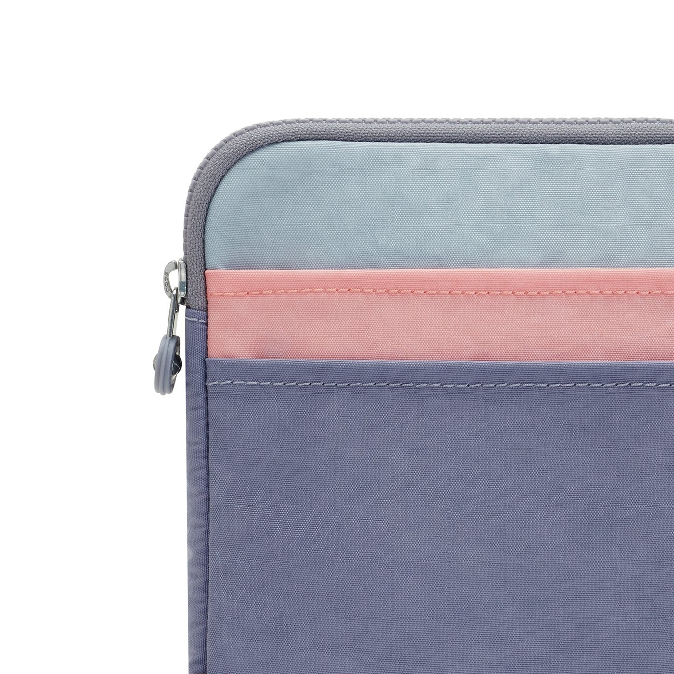 Kipling Laptop Sleeve 13 hazy grey bl