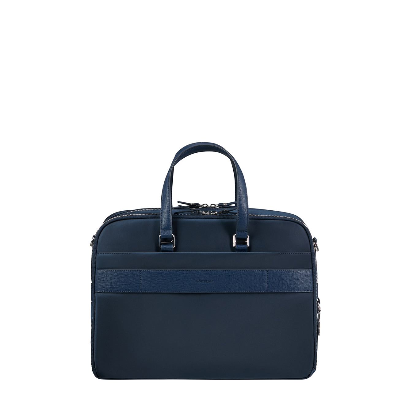 Samsonite Karissa Evo Bailhandle 15.6" 2 Comp blue nights