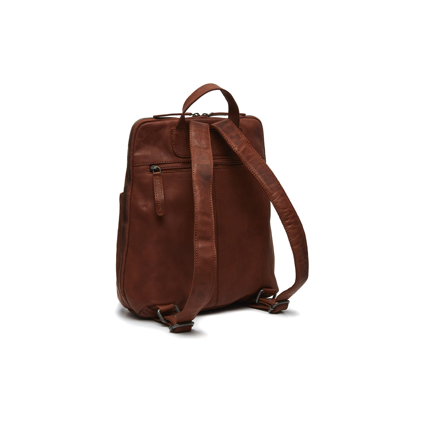The Chesterfield Brand Bern Rugzak cognac
