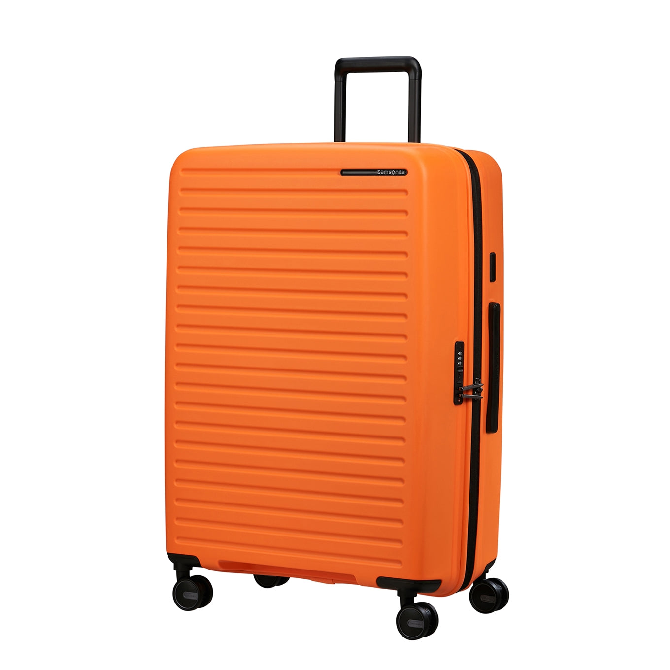 Samsonite Restackd Spinner 75 EXP papaya