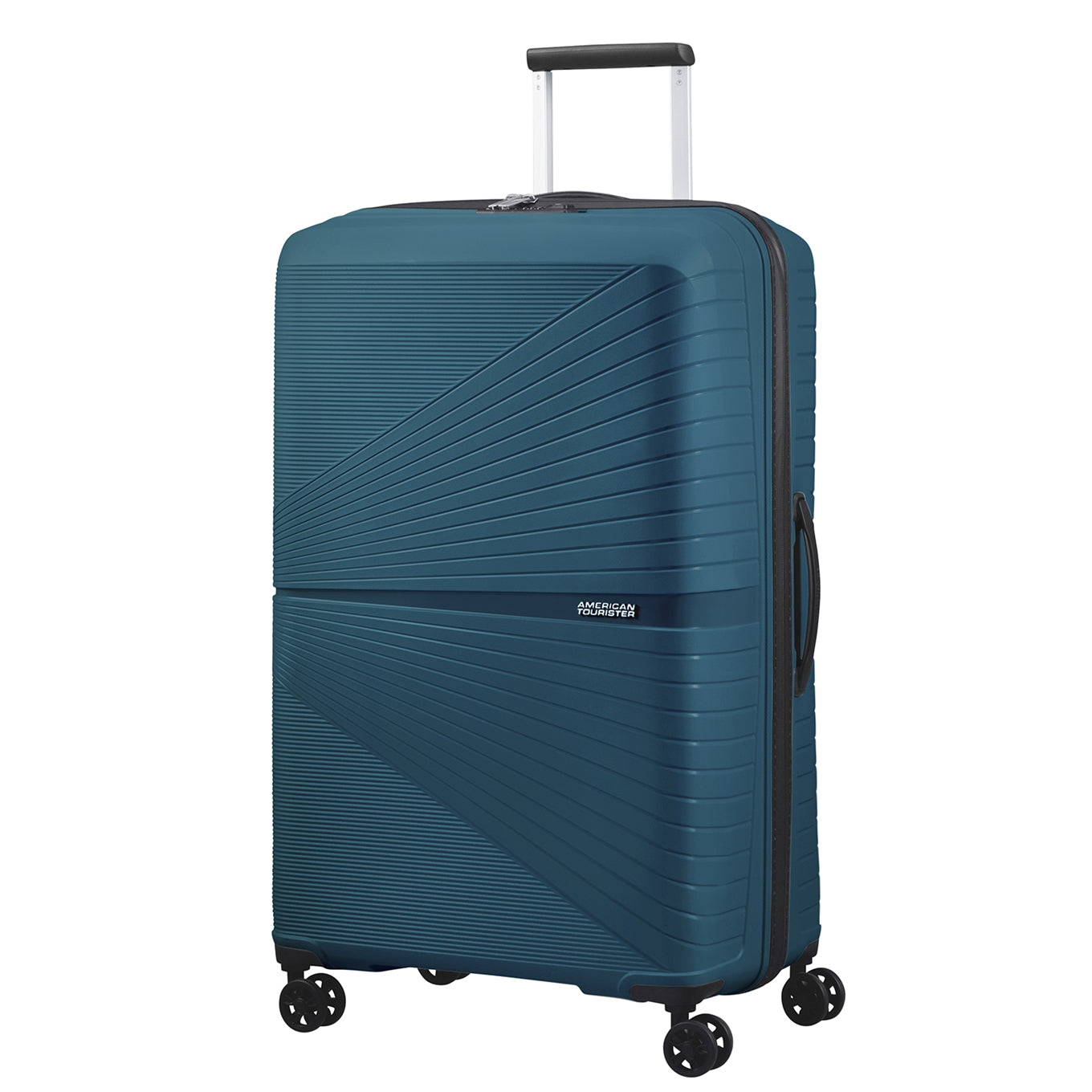 American Tourister Airconic Spinner 77 Deep Ocean Hartschalenkoffer