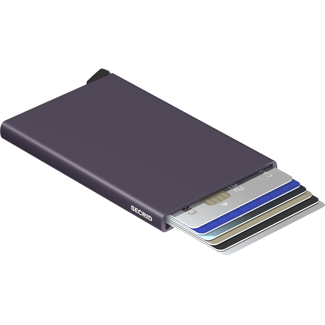 Secrid Cardprotector Cardholder dark purple