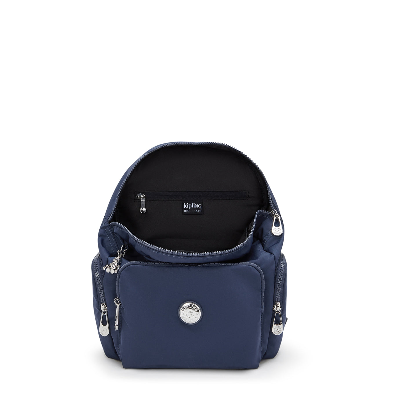 Kipling City Zip S endless blue