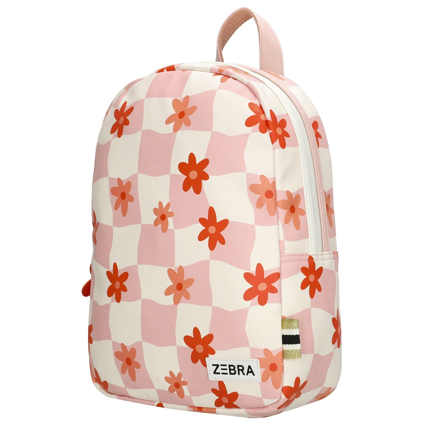 Zebra Trends Saar Backpack flowers