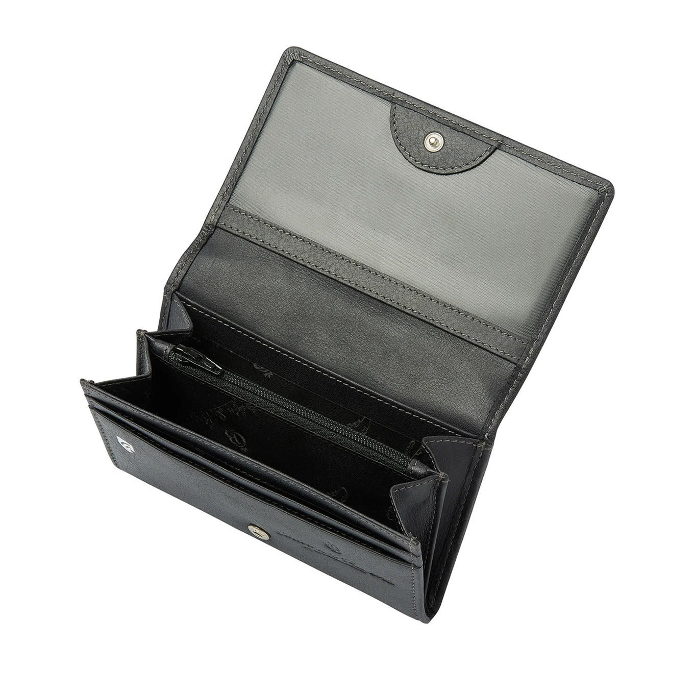 Castelijn & Beerens Canyon Continental Wallet black