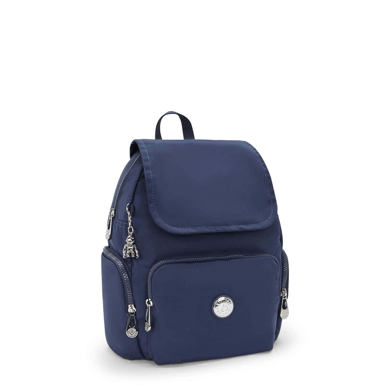 Kipling City Zip S endless blue